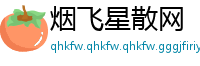 烟飞星散网
